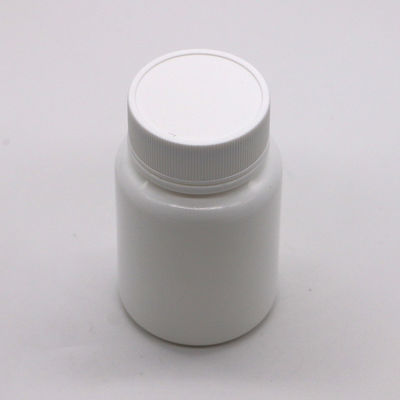 80 ml HDPE ιατρικό μπουκάλι με καπάκι για τα χάπια Καψούλες Ταμπλέτες δωρεάν δείγματα παρέχονται τώρα