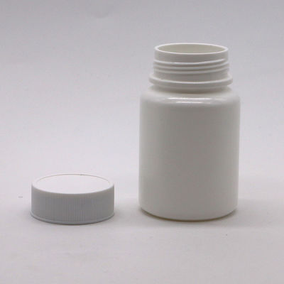 80 ml HDPE ιατρικό μπουκάλι με καπάκι για τα χάπια Καψούλες Ταμπλέτες δωρεάν δείγματα παρέχονται τώρα