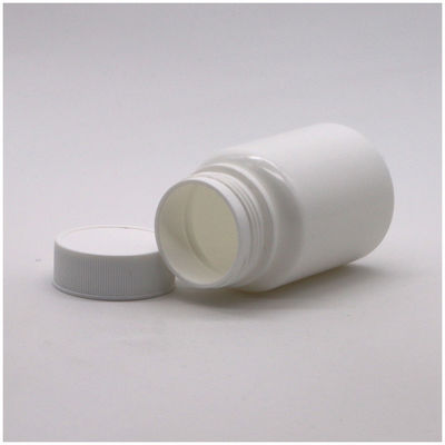 80 ml HDPE ιατρικό μπουκάλι με καπάκι για τα χάπια Καψούλες Ταμπλέτες δωρεάν δείγματα παρέχονται τώρα