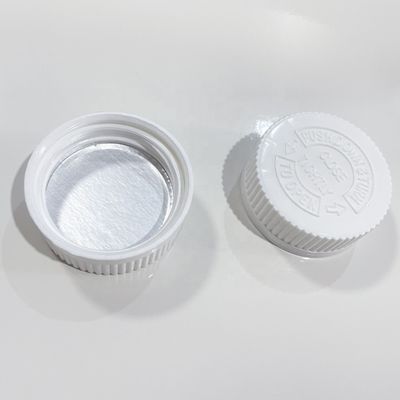 38mm πλαστικό ανθεκτικό στα παιδιά καπάκι βίδα κάλυμμα για πλαστικά μπουκάλια προσιτό