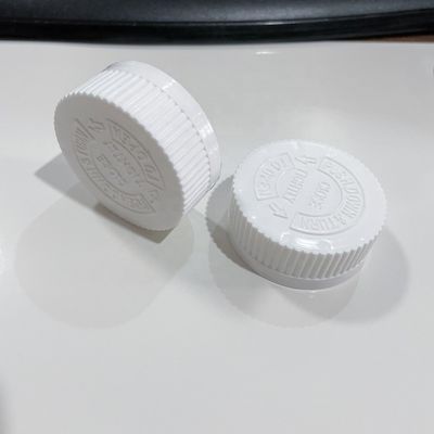 38mm πλαστικό ανθεκτικό στα παιδιά καπάκι βίδα κάλυμμα για πλαστικά μπουκάλια προσιτό