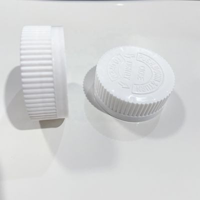 38mm πλαστικό ανθεκτικό στα παιδιά καπάκι βίδα κάλυμμα για πλαστικά μπουκάλια προσιτό