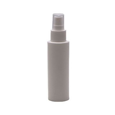 100 ml HDPE Flat Shoulder Sprinkler Flask για σπρέι αλκοόλ σε μεγάλες ποσότητες