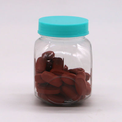 70ML/CC PET στρογγυλό πλαστικό μπουκάλι Ιδανικό για γλυκά σνακ και αποθήκευση τροφίμων PET