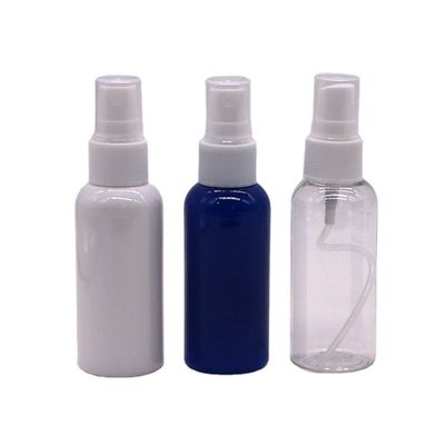 55 ml μπουκάλι αντλίας PET για πλαστικά μπουκάλια ψεκασμού