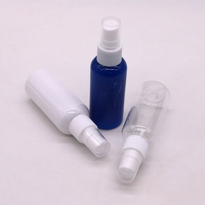 55 ml μπουκάλι αντλίας PET για πλαστικά μπουκάλια ψεκασμού