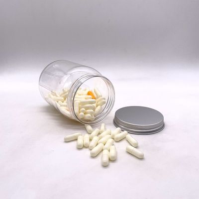 Προσαρμόσιμα 500 ml καρποί καρύδων PET μπουκάλι γλυκά με καπάκι από αλουμίνιο