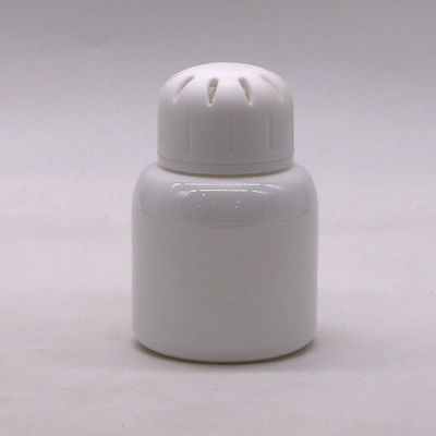 90 ml/3OZ τετραγωνικό PET πλαστικό χάπι Καψούλα Πίναγμα για τη συσκευασία στερεών μπαχαρικών Δωρεάν δείγμα