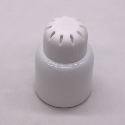 90 ml/3OZ τετραγωνικό PET πλαστικό χάπι Καψούλα Πίναγμα για τη συσκευασία στερεών μπαχαρικών Δωρεάν δείγμα