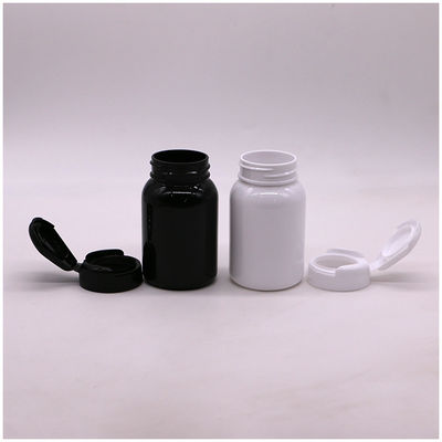 3OZ 90ML ΠΕΤ ιατρικό πλαστικό επαναγεμιζόμενο άδειο μπουκάλι για φαρμακευτική χρήση