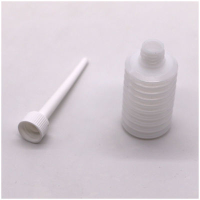 18ml χωρητικότητα LDPE κλύσμα ντους Το απόλυτο εργαλείο καθαρισμού για την πρωκτική και κολπική υγεία