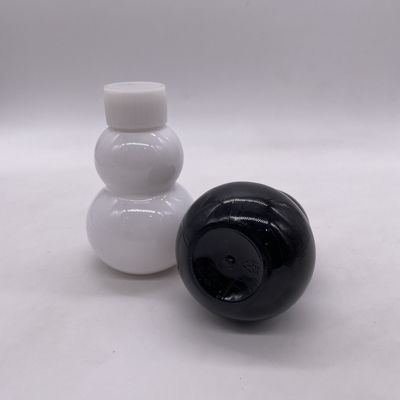 120 ml μπουκάλι από κολοκύθα PET για προϊόντα υγείας Προσαρμόσιμο χρώμα καπάκι βίδες και δωρεάν δείγμα