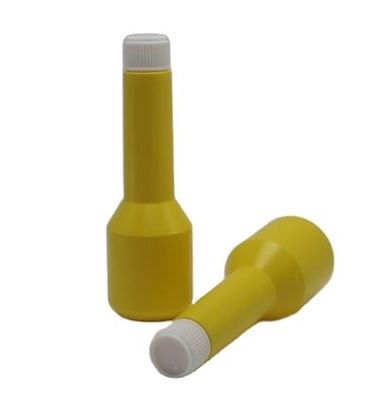 50ml PET Sterile Leak Proof FDA Grade Προσαρμοσμένο πολυχρωματικό μπουκάλι αποθήκευσης κινητήρα