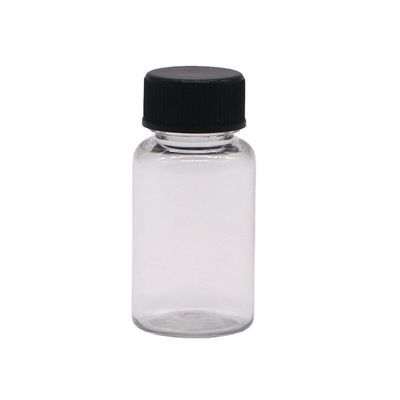 10 ml στρογγυλό σχήμα PET πλαστικό μπουκάλι για την αποθήκευση φαρμακευτικού συμπληρώματος
