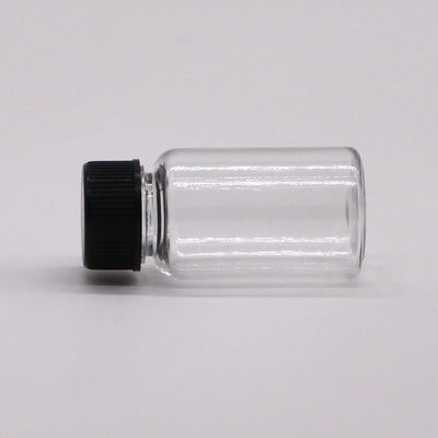 10 ml στρογγυλό σχήμα PET πλαστικό μπουκάλι για την αποθήκευση φαρμακευτικού συμπληρώματος