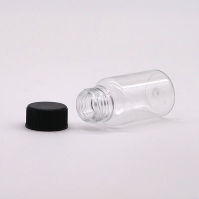 10 ml στρογγυλό σχήμα PET πλαστικό μπουκάλι για την αποθήκευση φαρμακευτικού συμπληρώματος