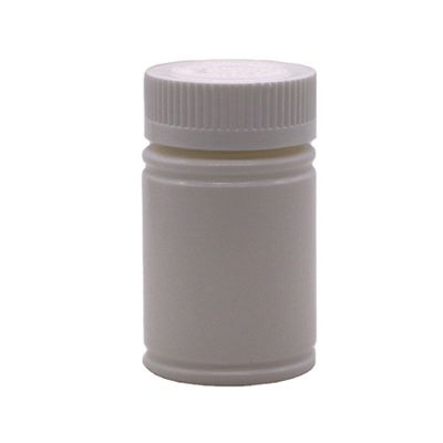 Πλαστικό μπουκάλι 70ML PE για φάρμακα/φάρμακα/ταμπλέτες/συμπληρώματα τροφίμων
