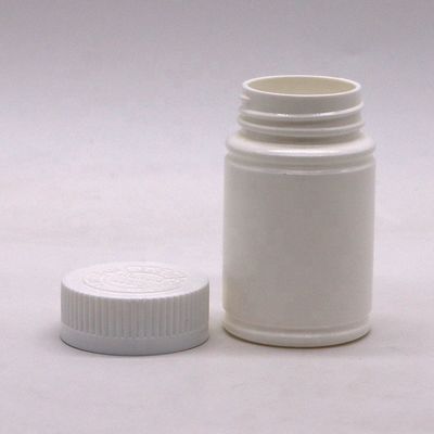 Πλαστικό μπουκάλι 70ML PE για φάρμακα/φάρμακα/ταμπλέτες/συμπληρώματα τροφίμων