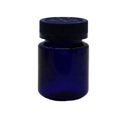 120 ml μπουκάλι ΠΕΤ χάπι με καπάκι ασφαλείας για φάρμακο