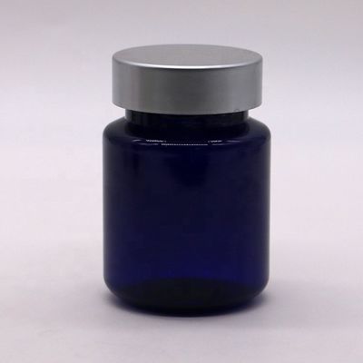 120 ml μπουκάλι ΠΕΤ χάπι με καπάκι ασφαλείας για φάρμακο