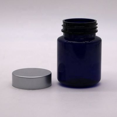 120 ml μπουκάλι ΠΕΤ χάπι με καπάκι ασφαλείας για φάρμακο
