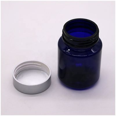120 ml μπουκάλι ΠΕΤ χάπι με καπάκι ασφαλείας για φάρμακο
