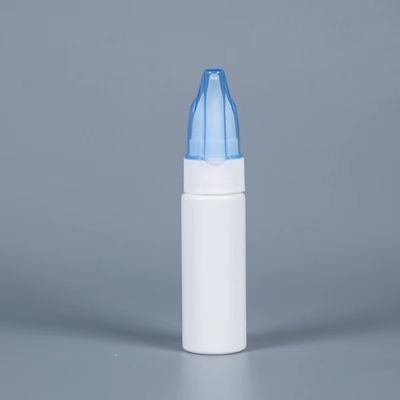 Υλικό PE 70 ml/50 ml πλαστικό μπουκάλι για ψεκασμό μύτης