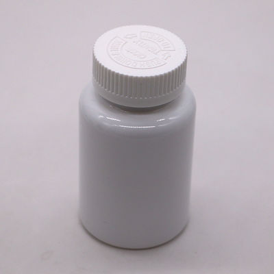 Διαφανές 175 ml PET πλαστικό μπουκάλι Boston Round για εξατομικευμένα χρωματικά δοχεία φαρμάκων