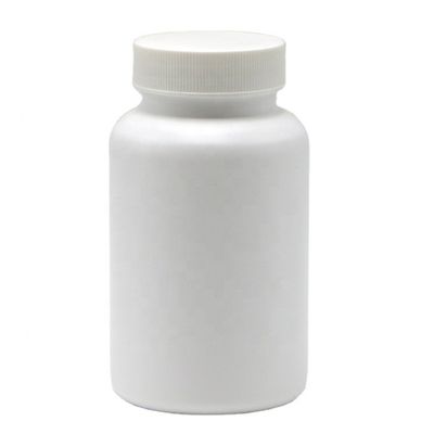 Συσκευή φαρμάκων 225ml/7.6oz HDPE πλαστικό μπουκάλι Κάψουλα/ σκόνη/ Κρατητής συμπληρωμάτων χάπιας