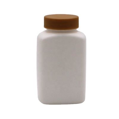 Άλλα Φαρμακευτικά Συσκευασμένα Χρώμα HDPE 160 ml Μία μοναδική μορφή Φαρμακευτικό μπουκάλι με διάφορα καπάκια