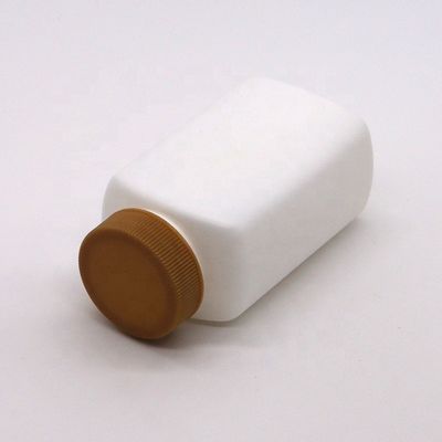 Άλλα Φαρμακευτικά Συσκευασμένα Χρώμα HDPE 160 ml Μία μοναδική μορφή Φαρμακευτικό μπουκάλι με διάφορα καπάκια