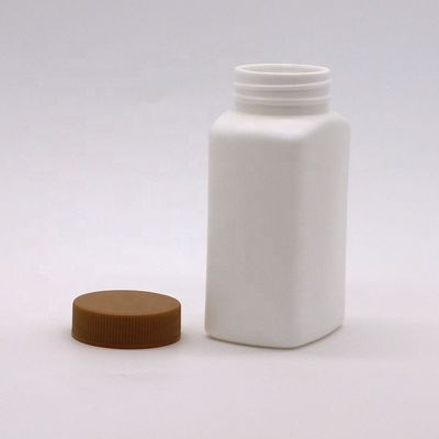 Άλλα Φαρμακευτικά Συσκευασμένα Χρώμα HDPE 160 ml Μία μοναδική μορφή Φαρμακευτικό μπουκάλι με διάφορα καπάκια