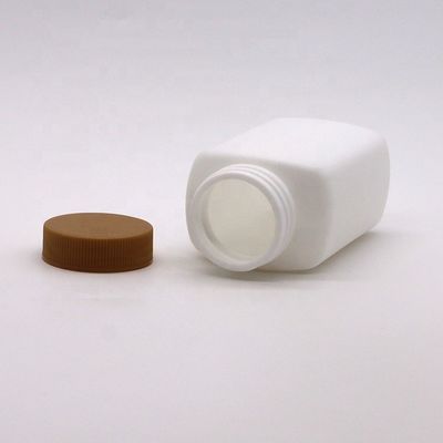 Άλλα Φαρμακευτικά Συσκευασμένα Χρώμα HDPE 160 ml Μία μοναδική μορφή Φαρμακευτικό μπουκάλι με διάφορα καπάκια