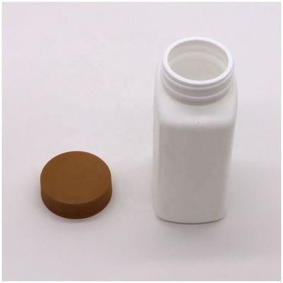 Άλλα Φαρμακευτικά Συσκευασμένα Χρώμα HDPE 160 ml Μία μοναδική μορφή Φαρμακευτικό μπουκάλι με διάφορα καπάκια