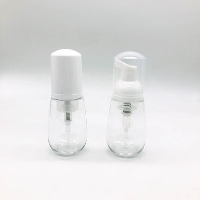 40mL μίνι μπουκάλι PET για φροντίδα του δέρματος OEM χρώμα / εκτύπωση