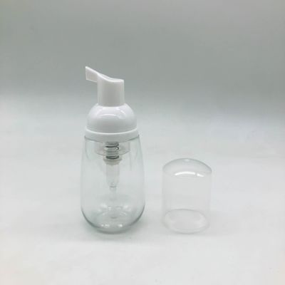 40mL μίνι μπουκάλι PET για φροντίδα του δέρματος OEM χρώμα / εκτύπωση