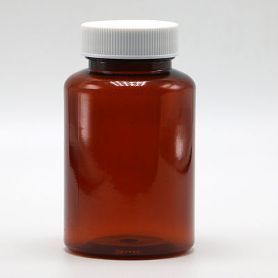 ΣΚΡΥΒ ΚΑΠ 150 ml Φαρμακευτικό μπουκάλι PET για συμπλήρωμα διατροφής