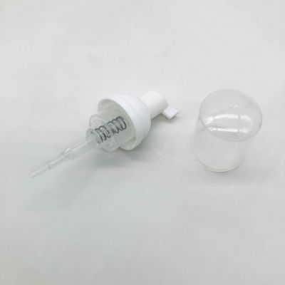 40mL μίνι μπουκάλι PET για φροντίδα του δέρματος OEM χρώμα / εκτύπωση