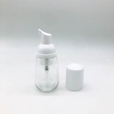 40mL μίνι μπουκάλι PET για φροντίδα του δέρματος OEM χρώμα / εκτύπωση
