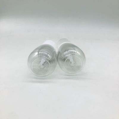 40mL μίνι μπουκάλι PET για φροντίδα του δέρματος OEM χρώμα / εκτύπωση