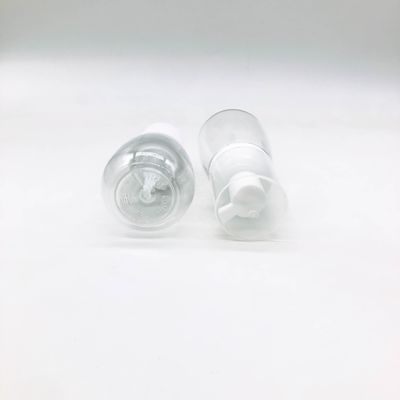 40mL μίνι μπουκάλι PET για φροντίδα του δέρματος OEM χρώμα / εκτύπωση