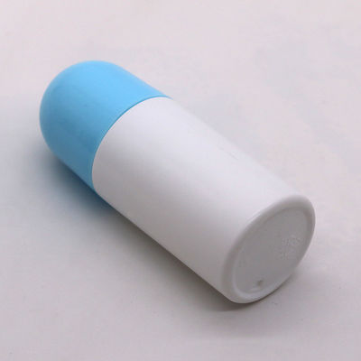 Κρέμα ματιών HDPE ανανεώσιμη σε κυλίνδρους για αντιδιαπνευστικό αντιμυκητοσφαιρικό 50 ml