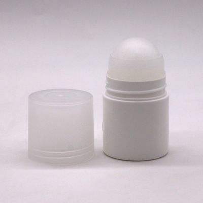 Προσαρμοσμένο χρώμα 50ml PE/PP αιθέρια έλαια πλαστικό ρολό στο μπουκάλι για επαναπλήρωση αποσμητικού