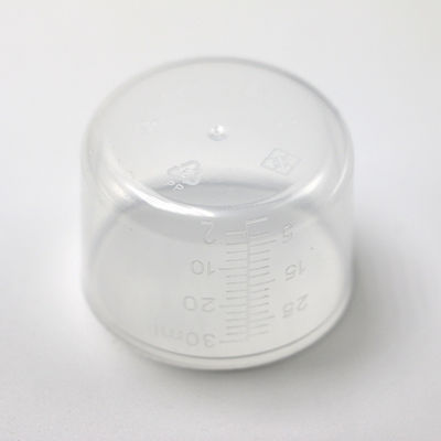 Ιατρική Βιομηχανικό HDPE 1000ml Φθοριούχο πλαστικό μπουκάλι για οργανικό χημικό διαλύτη