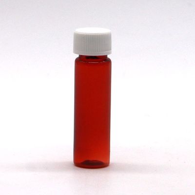 7 ml μπουκάλι υγρού PET με αλεξίσφαιρο καπάκι και υγρό συμπλήρωμα βιταμίνης κολλαγόνου