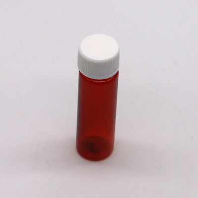 7 ml μπουκάλι υγρού PET με αλεξίσφαιρο καπάκι και υγρό συμπλήρωμα βιταμίνης κολλαγόνου