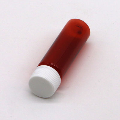 7 ml μπουκάλι υγρού PET με αλεξίσφαιρο καπάκι και υγρό συμπλήρωμα βιταμίνης κολλαγόνου
