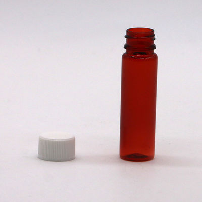 7 ml μπουκάλι υγρού PET με αλεξίσφαιρο καπάκι και υγρό συμπλήρωμα βιταμίνης κολλαγόνου