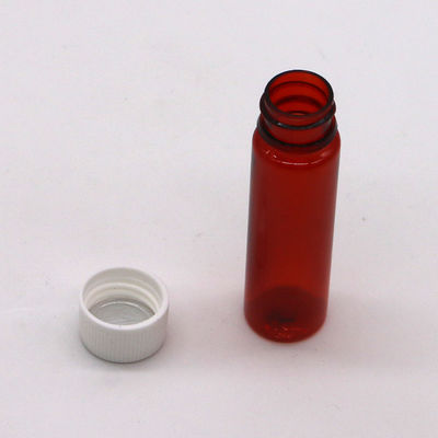 7 ml μπουκάλι υγρού PET με αλεξίσφαιρο καπάκι και υγρό συμπλήρωμα βιταμίνης κολλαγόνου