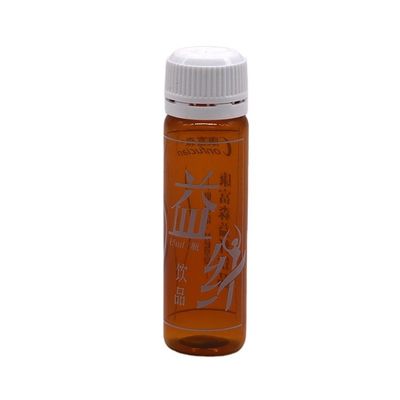 Τύπος σφραγίδας Κεπάκι 15 ml μπουκάλι PET για υγρό συμπλήρωμα βιταμίνης κολλαγόνου